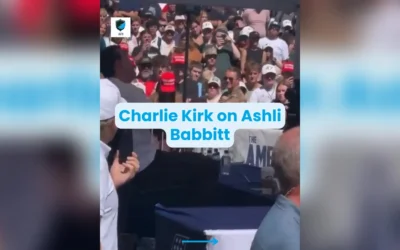 Charlie Kirk on Ashli Babbitt