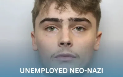 UNEMPLOYED Neo-Nazi SCUM Who Murdered a Refugee Kid SURVIVED on YOUR Taxes!
