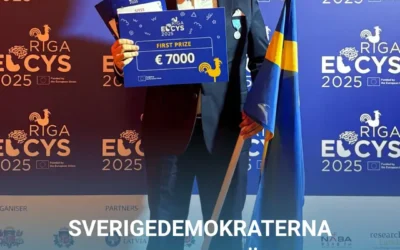 Sverigedemokraterna Bojkottade: Hör det Irakisk-Svenska Geniet de inte Klarar Av