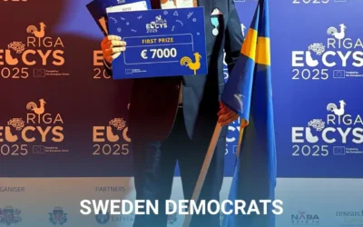 Sweden Democrats Boycotted: Hear the Iraqi-Swedish Genius They Can’t Stand