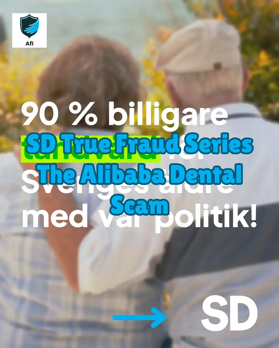 SD True Fraud Series The Alibaba Dental Scam