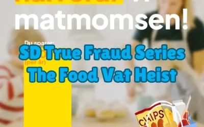 SD True Fraud Series: The Food Vat Heist