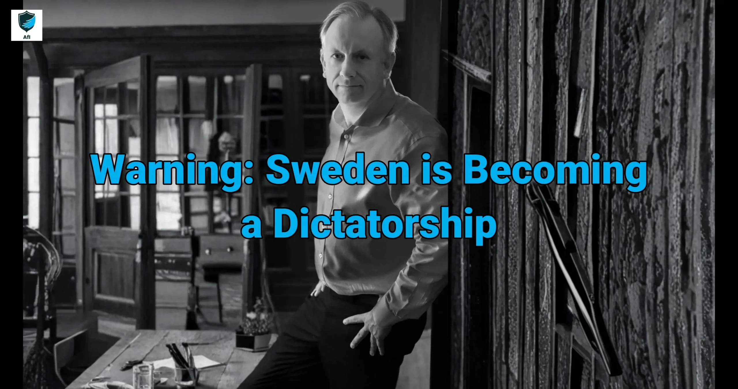 Warning Sweden is Becoming a Dictatorship Horizontal
