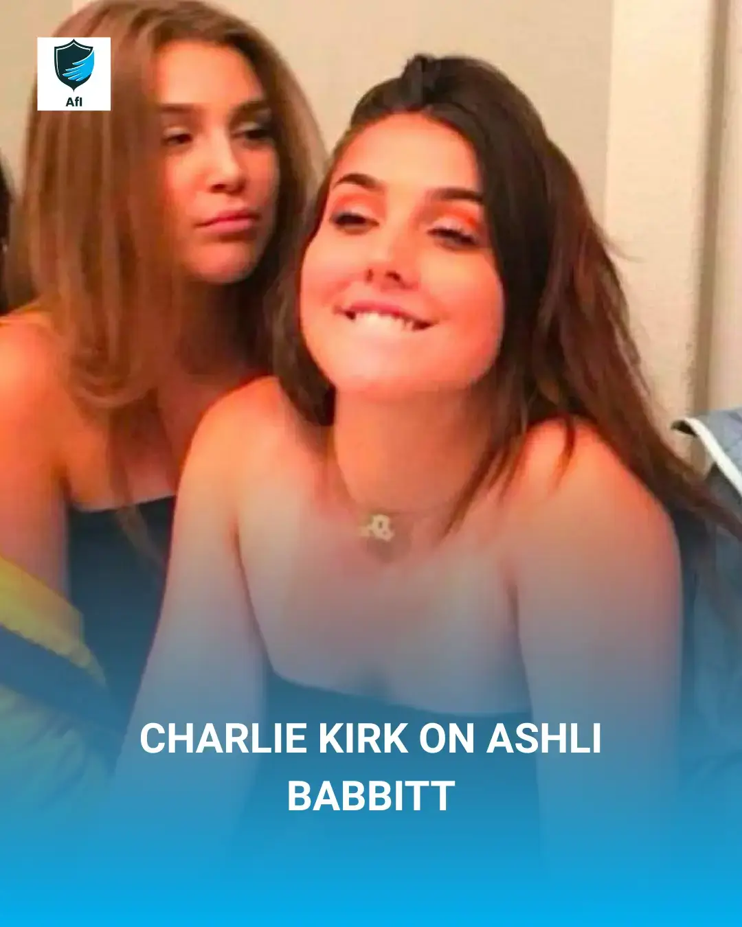Charlie Kirk on Ashli Babbitt