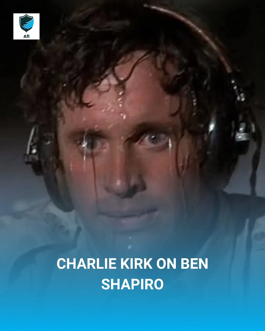Charlie Kirk on Ben Shapiro
