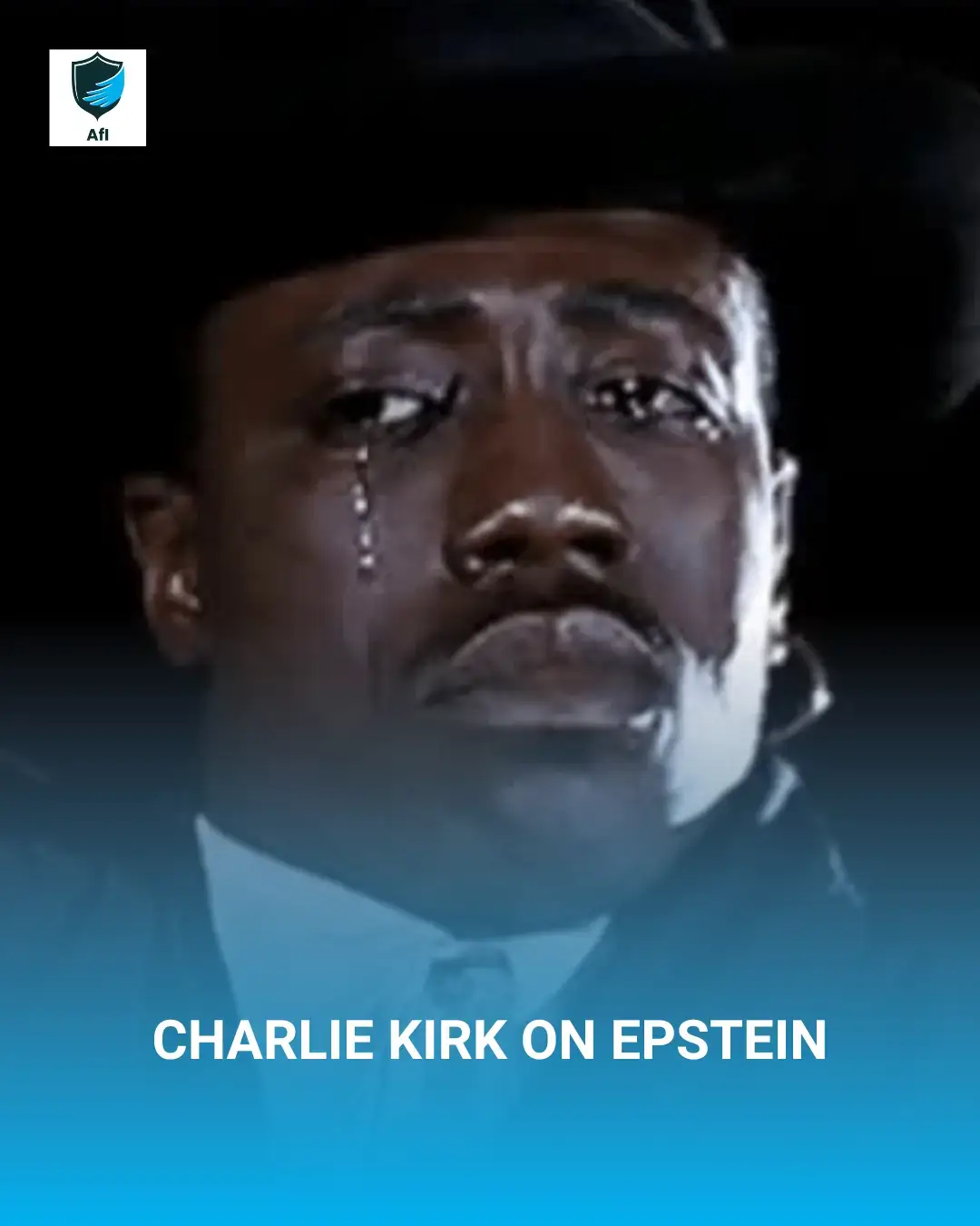 Charlie Kirk on Epstein