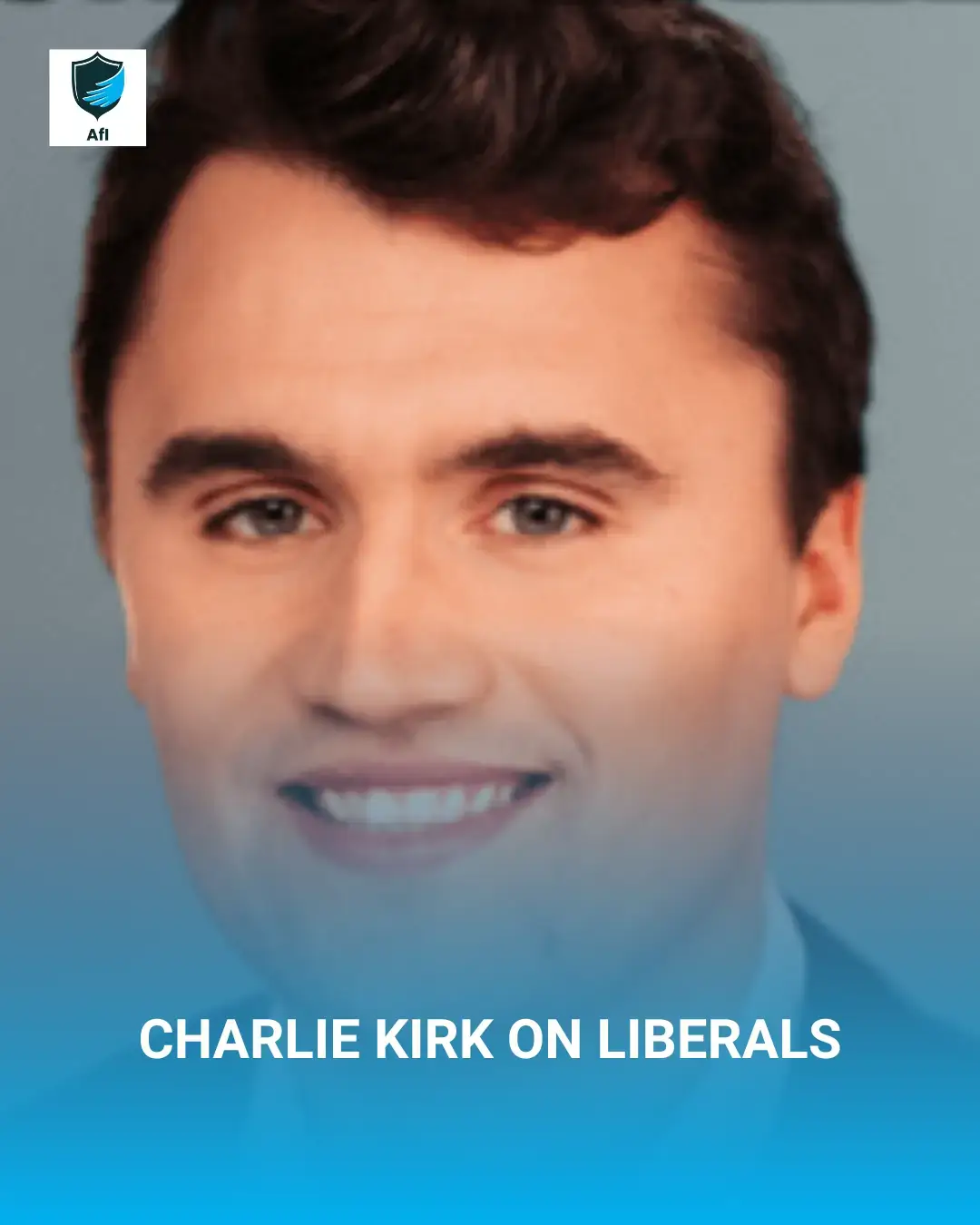Charlie Kirk on Liberals