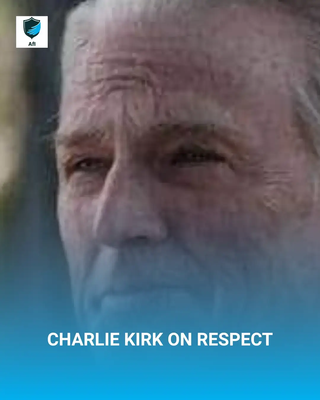 Charlie Kirk on Respect