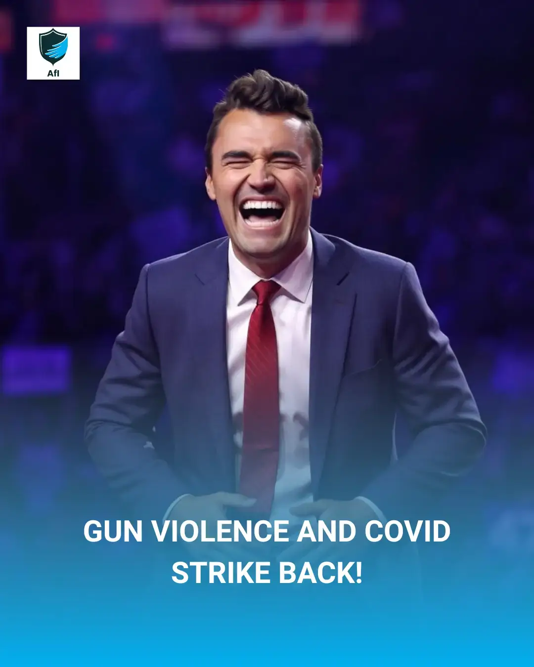 Gun Violence and COVID Strike Back!