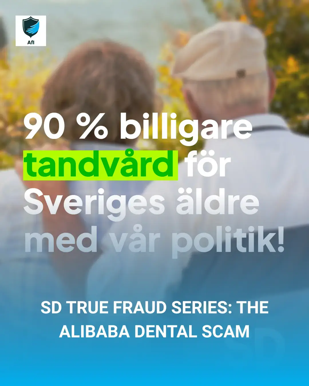 SD True Fraud Series: The Alibaba Dental Scam