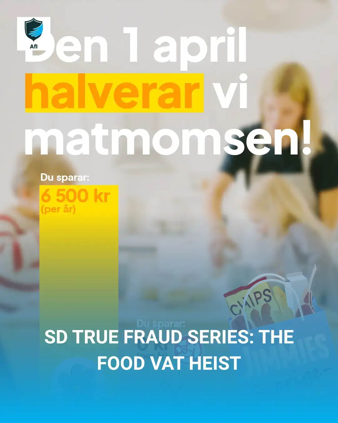 SD True Fraud Series: The Food Vat Heist