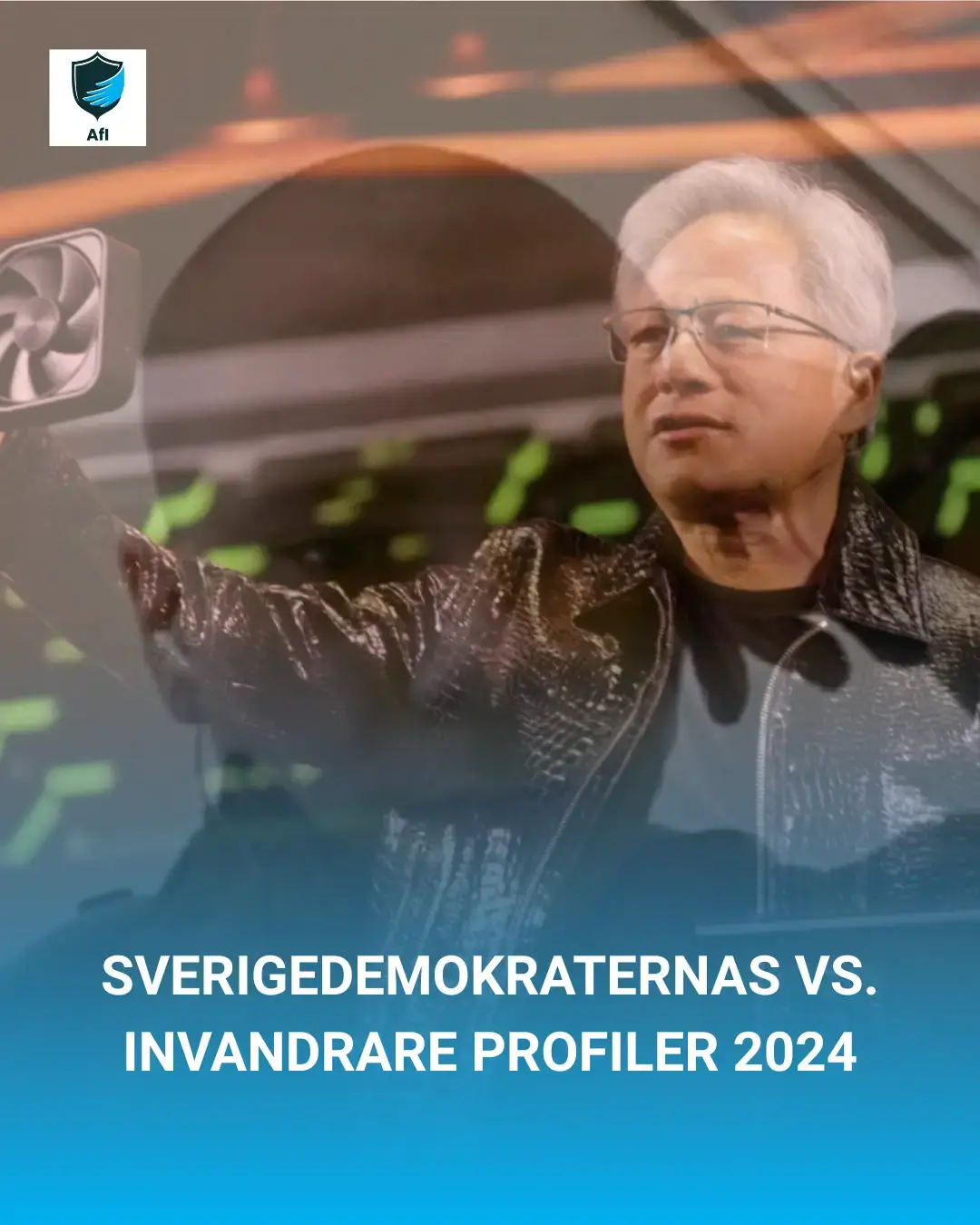 Sweden Democrats vs. Immigrants Profiles 2024
