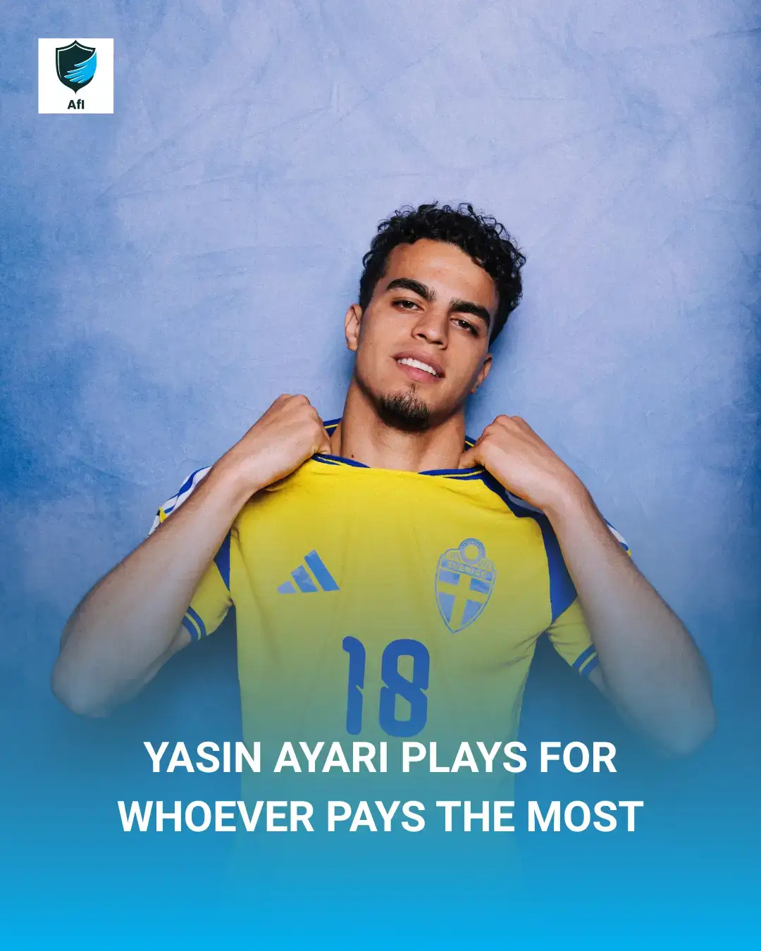 Yasin Ayari Plays For Whoever Pays The Most