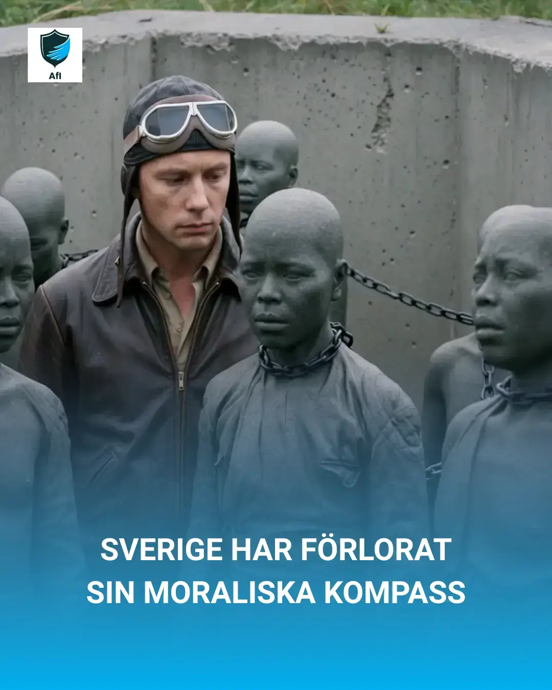 Sweden Has Lost Its Moral Compass